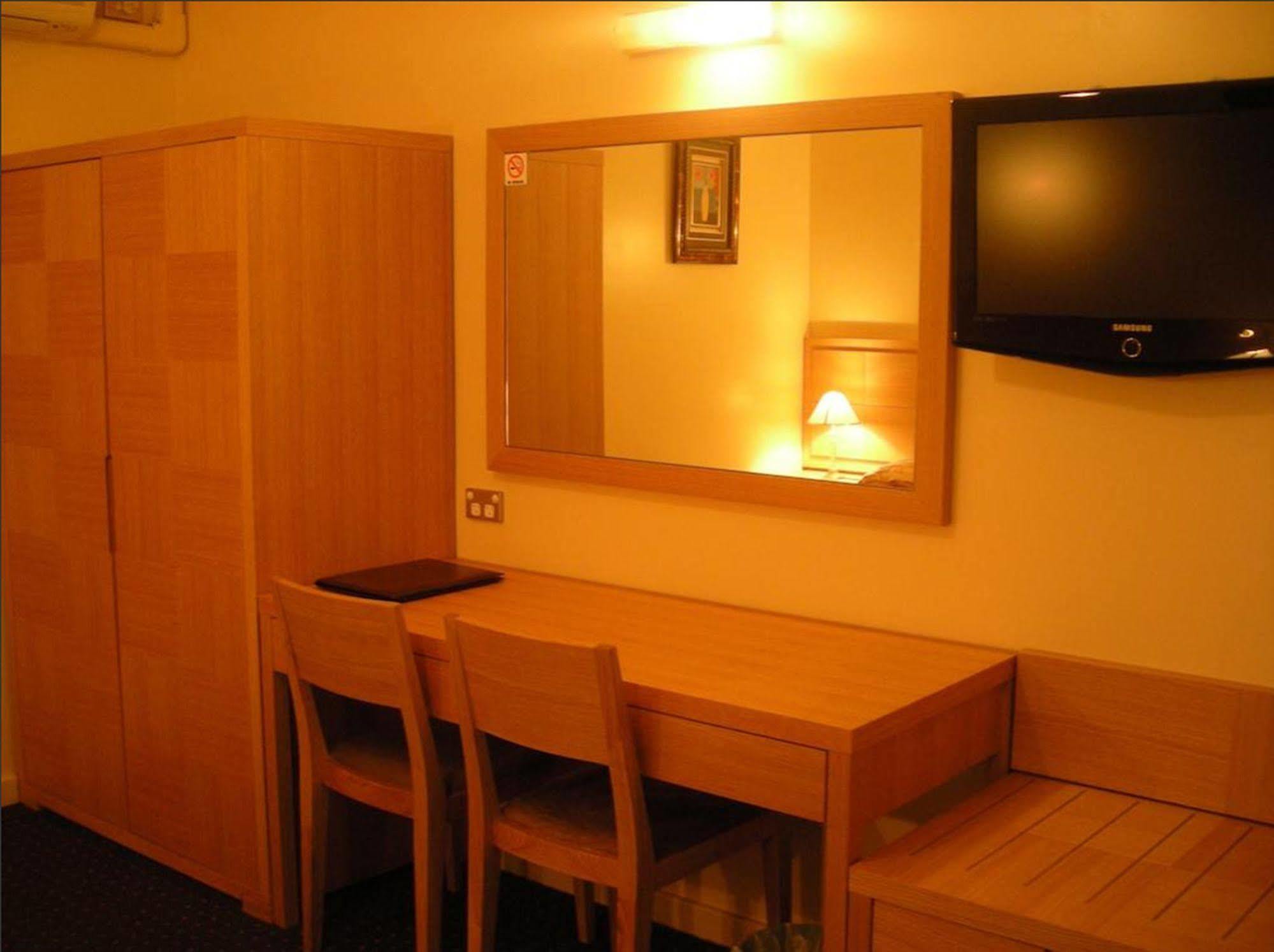 Desert Sand Motor Inn Broken Hill Ngoại thất bức ảnh