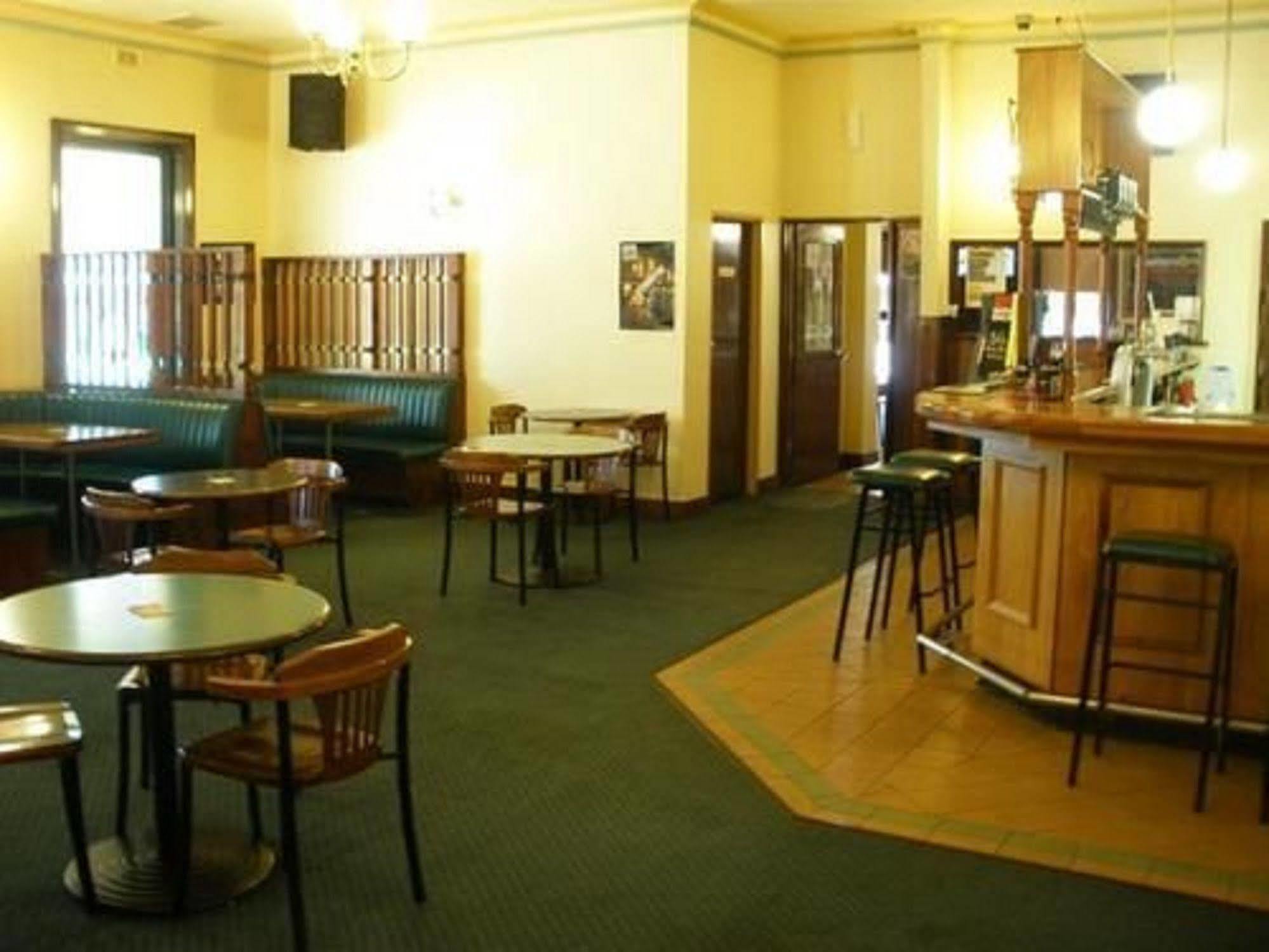 Desert Sand Motor Inn Broken Hill Ngoại thất bức ảnh