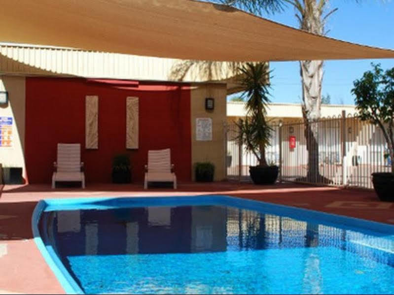 Desert Sand Motor Inn Broken Hill Ngoại thất bức ảnh