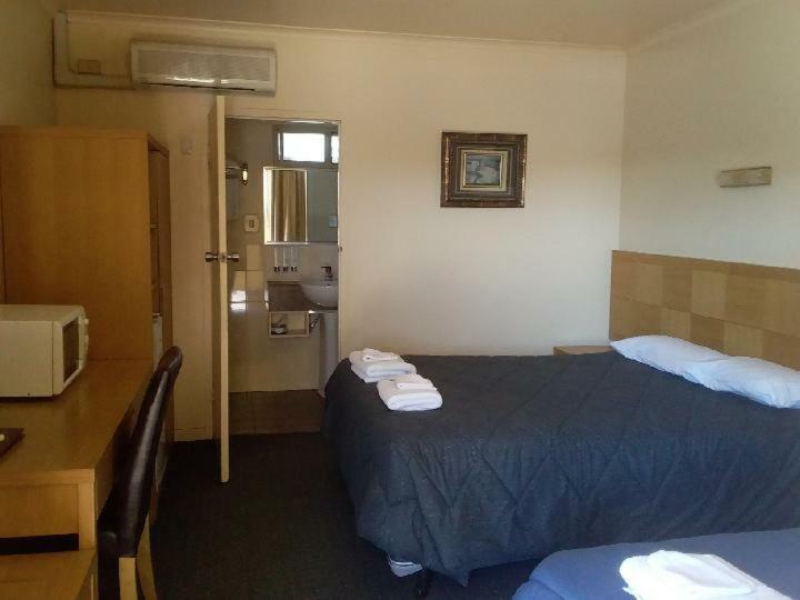 Desert Sand Motor Inn Broken Hill Ngoại thất bức ảnh