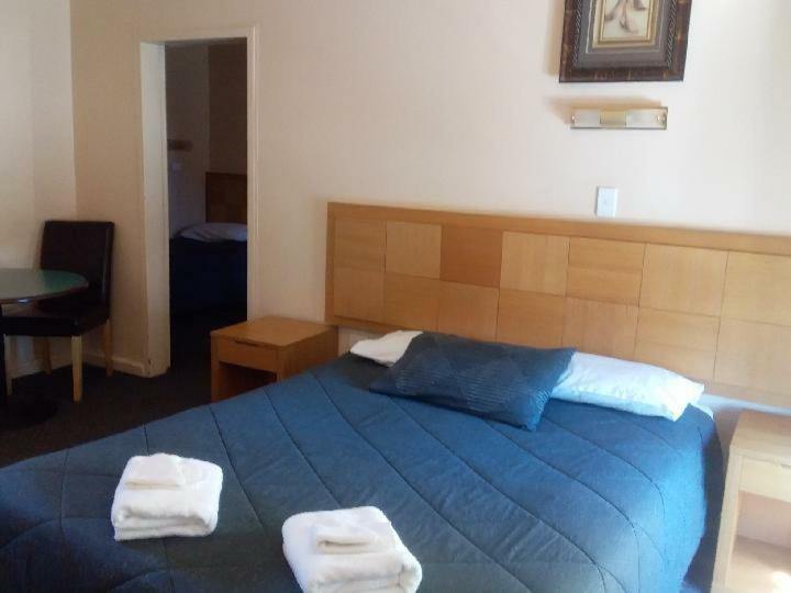 Desert Sand Motor Inn Broken Hill Ngoại thất bức ảnh