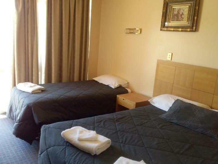 Desert Sand Motor Inn Broken Hill Ngoại thất bức ảnh