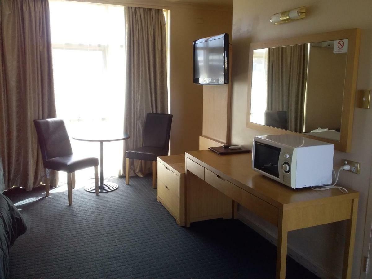 Desert Sand Motor Inn Broken Hill Ngoại thất bức ảnh