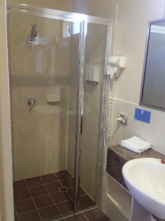 Desert Sand Motor Inn Broken Hill Ngoại thất bức ảnh